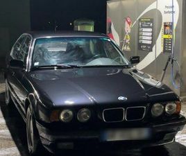 BMW SERIE 5 525T 525 TD