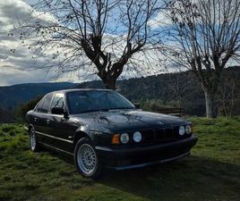BMW E34 525 TDS ÉTAT EXCEPTIONNEL