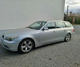 BMW 530 XD E61 TOURING