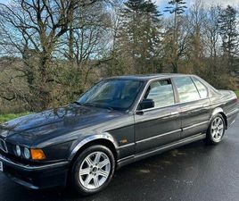 BMW SERIE 7 735 BMW 735I E32 CT OK