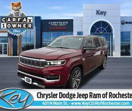 USED 2024 JEEP GRAND WAGONEER L SERIES III 4X4