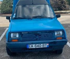 RENAULT EXPRESS RENAULT EXPRESS