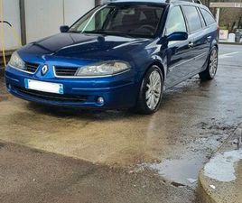 RENAULT LAGUNA 2 ESTATE 2.0L TURBO