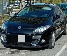 RENAULT MEGANE 3 COUPE 1.5 DCI INTERIEUR CUIR-ALCANTARA