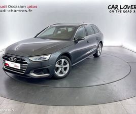 AUDI A4 AVANT 35 TDI 163 S TRONIC 7 DESIGN