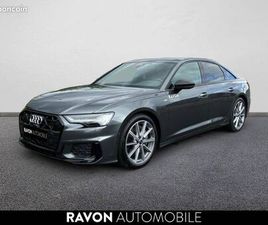 AUDI A6 50 TFSI E AUDI A6 50 TFSIE 299 CH S TRONIC 7 QUATTRO S LINE