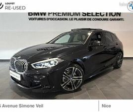 BMW SERIE 1 116 BMW SÉRIE 1 116IA 109CH M SPORT DKG7