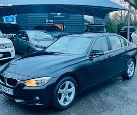 BMW SERIE 3 318D 143 CV EXECUTIVE / CUIR / GPS / 2 EME MAIN /