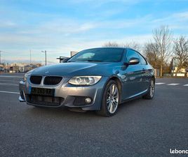 BMW SERIE 3 E92 320XDA PACK M