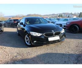 BMW SERIE 4 GRAN COUPE 418 BMW SERIE 4 GRAN COUPE (F36) 418D 150CH BUSINESS