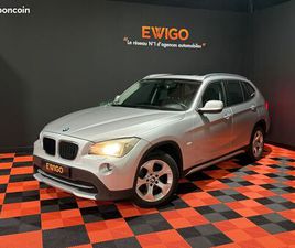 BMW X1 XDRIVE 20D BMW X1 2.0 D 177 CH BUSINESS XDRIVE / TOIT OUVRANT / RADARS AV & ARR / SIEGES CHAUFFANTS