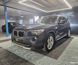 BMW X1 2.0 SDRIVE18I 136 CONFORT BVM6