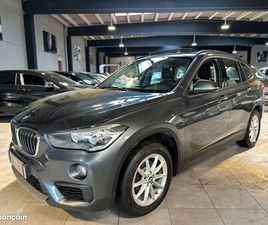 BMW X1 SDRIVE 16D BMW X1 SDRIVE16D LOUNGE 1.5D 115CH BVM