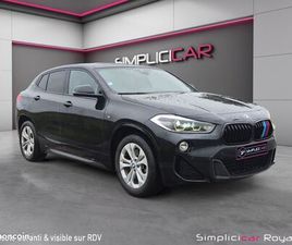 BMW X2 XDRIVE 20I BMW X2 F39 XDRIVE 20I 192 CH BVA8 M SPORT X GARANTIE 12 MOIS / ORIGINE BMW FRANCE / ENTRETIENS COMPLET BMW