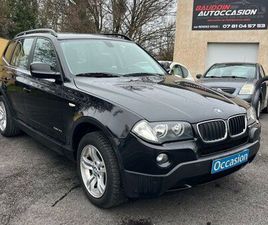 BMW X3 XDRIVE 18D X3 E83 1.8D XDRIVE