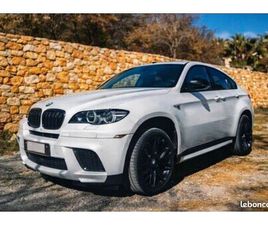 BMW X6 PACK M PERFORMANCE