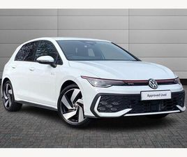 2.0 TSI GTI DSG EURO 6 (START/STOP) 5DR