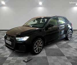 AUDI A1 SPORTBACK 30 TFSI AUDI A1 SPORTBACK 30 TFSI 116 CH S TRONIC 7 DESIGN