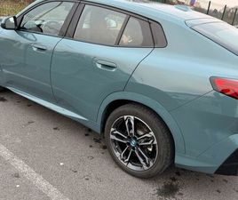 BMW IX2 EDRIVE 20 BMW IX2 EDRIVE 20 PACK M 11/2024