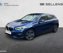 BMW SERIE 1 116 BMW SÉRIE 1 116DA 116CH BUSINESS DESIGN DKG7