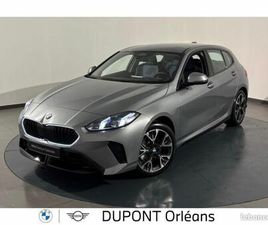 BMW SERIE 1 120D BMW SÉRIE 1 120DA 163CH M SPORT DESIGN DKG7