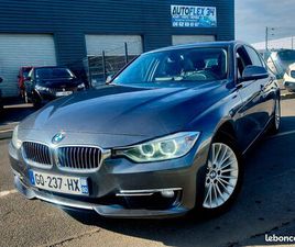 BMW SERIE 3 318 BMW SERIE 3 LUXURY 136CV