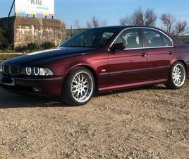 BMW SERIE 5 535 BMW E39 535 I V8