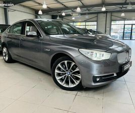 BMW SERIE 5 GRAN TURISMO 520D 163 CH F07 MODERN BVA 8