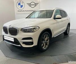 BMW X3 XDRIVE20DA 190CH XLINE