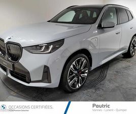 BMW X3 XDRIVE 30E BMW X3 XDRIVE30E 299CH M SPORT
