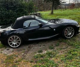 UNIQUE BMW Z4 3.0I PACK AERO M HISTORIQUE COMPLET PARFAIT ETAT