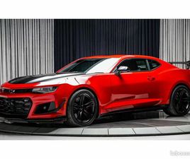 CHEVROLET CAMARO ZL1 1LE V8 6.2L 650CH 2020