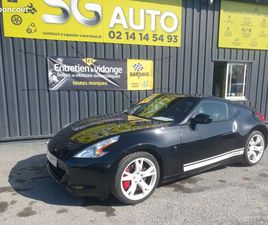 NISSAN 370 Z 3.7I 331CH V6