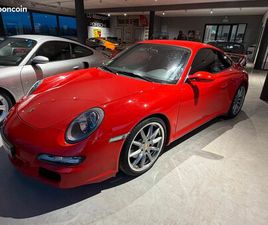 PORSCHE 911 TYPE 997 CARRERA S COUPÉ