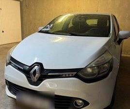 RENAULT CLIO 4 STÉ 2016