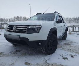 RENAULT DUSTER
