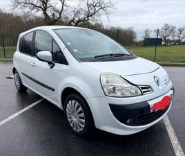 À VENDRE RENAULT GRAND MODUS 1.5 DCI 90CH – 2008 – DIESEL