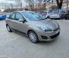 RENAULT SCENIC III GRAND CARMINAT TOM-TOM 1.5 DCI 7 PLACES