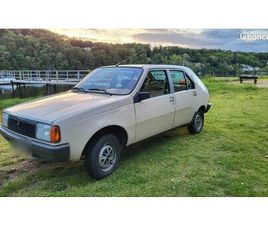 RENAULT R14 RENAULT 14 GTL