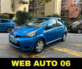 TOYOTA AYGO 1,0 VVTI 12V 68 CV 5 PORTES GPS