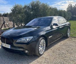 BMW SERIE 7 760L BMW 760LI V12 EXCLUSIVE - 2009 - 117000KM
