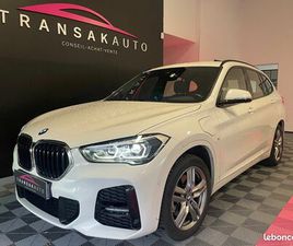 BMW X1 F48 LCI XDRIVE 25E 220 CH BVA6 M SPORT / PACK M /SUIVI COMPLET BMW