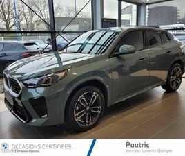 BMW X2 BMW X2 SDRIVE20IA 170CH M SPORT DKG7