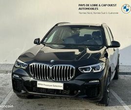 BMW X5 45E BMW X5 XDRIVE45E 394CH M SPORT