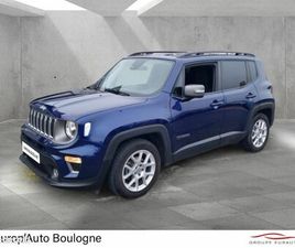 JEEP RENEGADE 1.6 MULTIJET 130CH LIMITED MY21