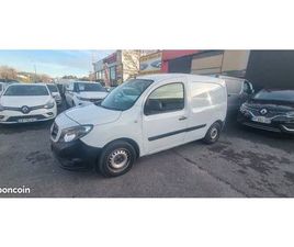 MERCEDES-BENZ CITAN 1.5L CDI 90CV