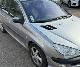 PEUGEOT 206 SW 2.0 HDI XS PACKS BREAK 90 CH