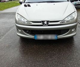 PEUGEOT 206SW 1.4 HDI