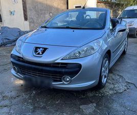 PEUGEOT 207 CC 207 CC