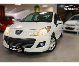 PEUGEOT 207 PEUGEOT 207 ACTIVE 1.4 HDI 70 FAP